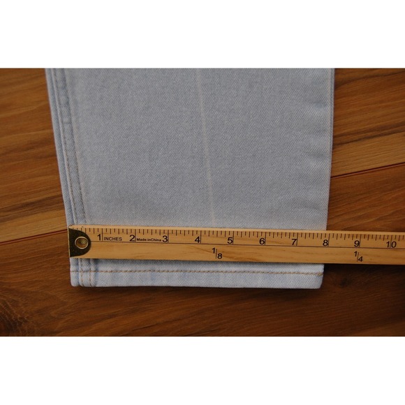 Wrangler Barbie Jeans Womens 16 Light Wash Bootcut Denim Daydreams Stretch - Picture 10 of 13